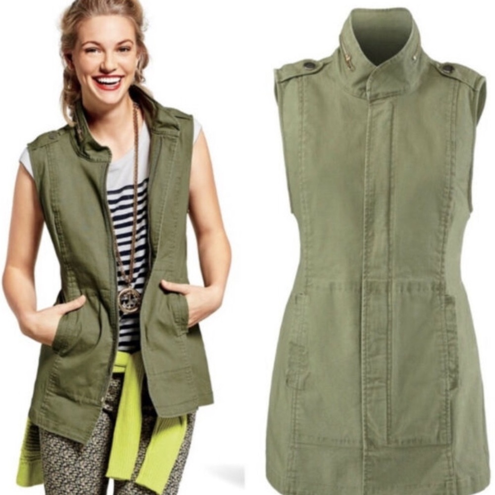 CAbi explorer vest